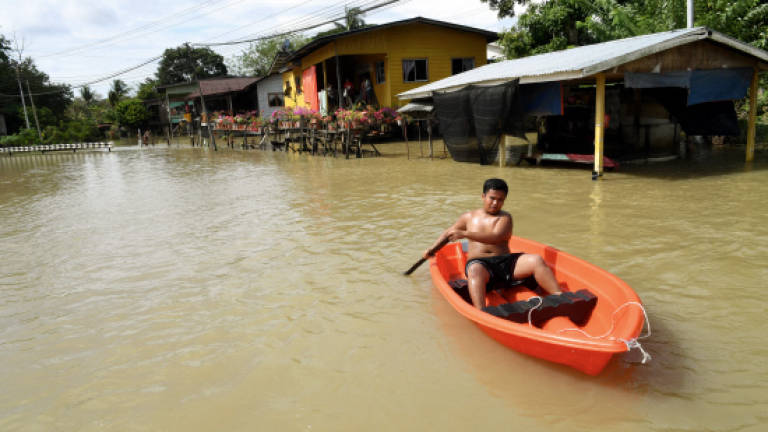 Number of Kota Belud flood victims quadruples to 1,829