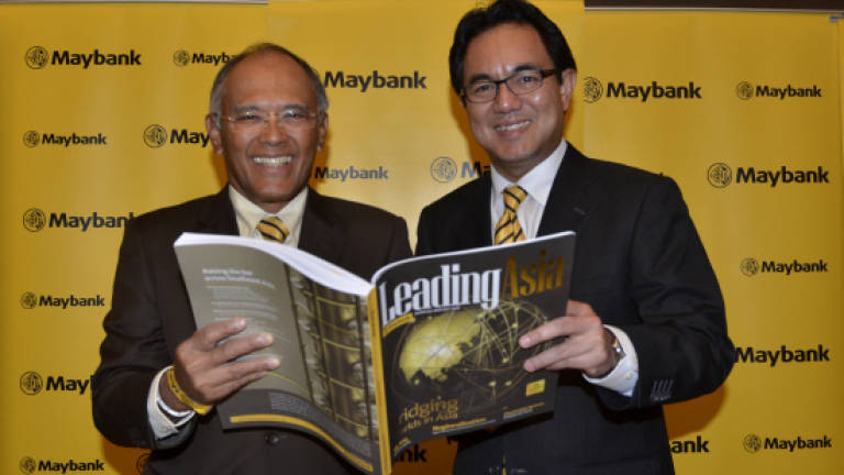 Maybank on lookout for acquisitions abroad