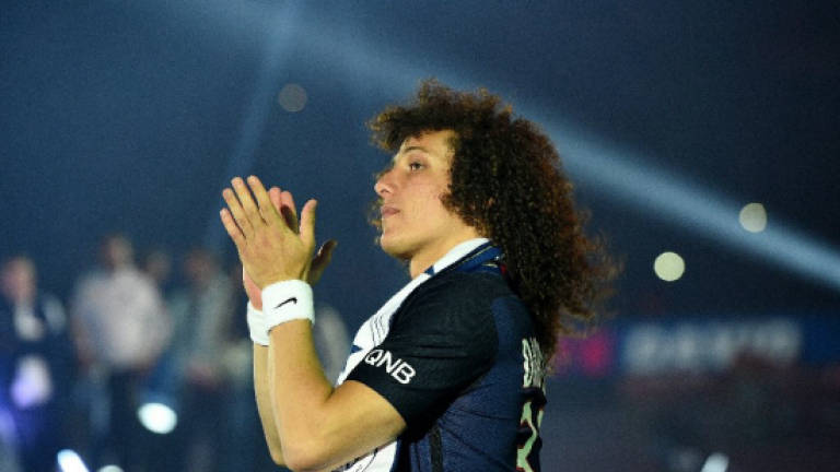 Luiz tops bill as Premier League bosses deadline day