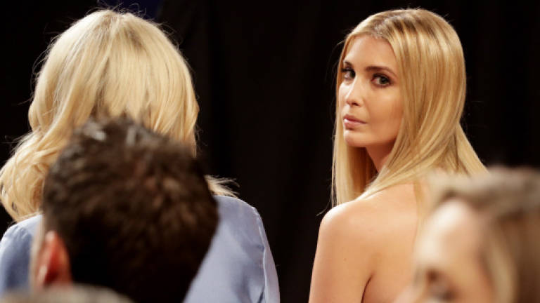 All eyes on Ivanka role in Trump White House