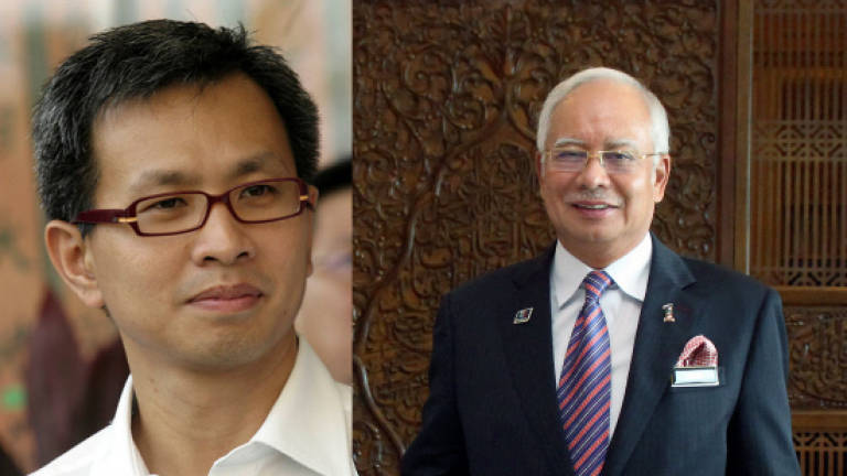 Court grants Najib interim injunction against Pua