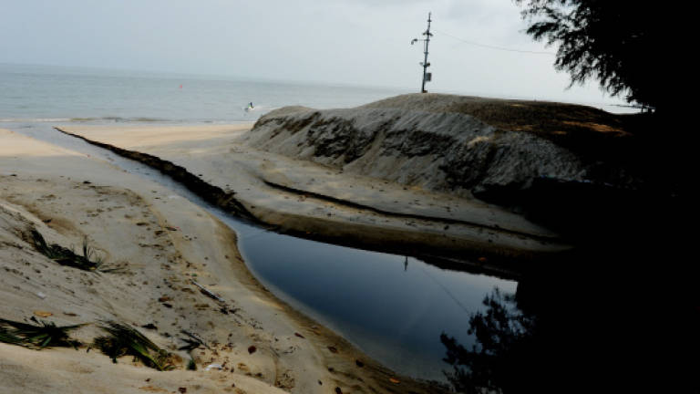 Penang DID refutes land reclamation claim in Batu Ferringhi