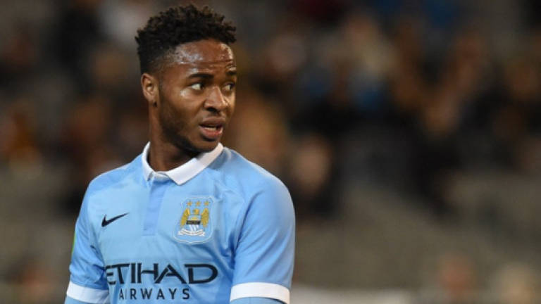 Pellegrini wants Sterling to finish debut season on a high