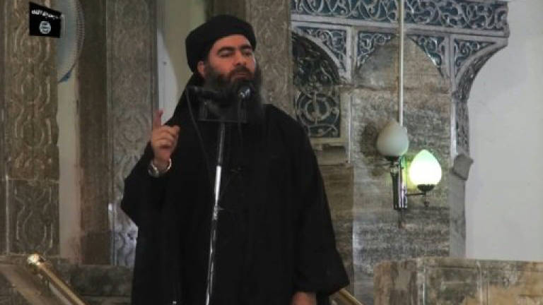 IS leader Baghdadi will 'taste justice': US official