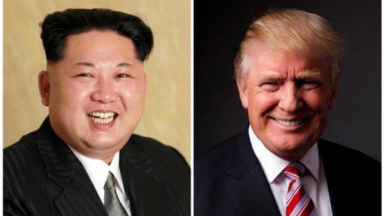 N. Korean media: Trump ‘wise’, Clinton ‘thick-headed’