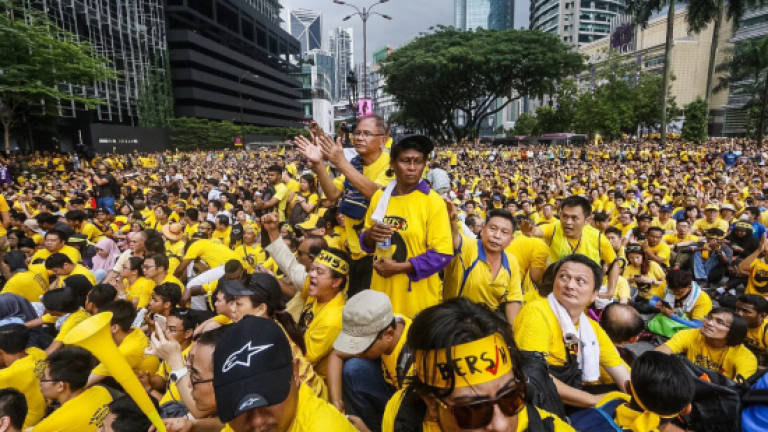 Bersih to DBKL: We won’t pay