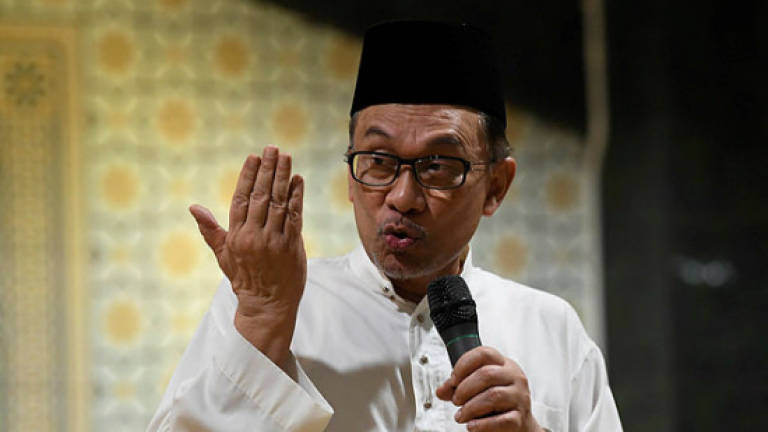 Doctors: No visitors for Anwar except family