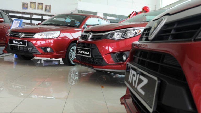 Proton sales improve 12.5% year-to-date
