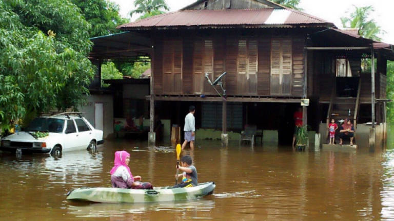 325 Kedah flood victims still sheltered at evacuation centres