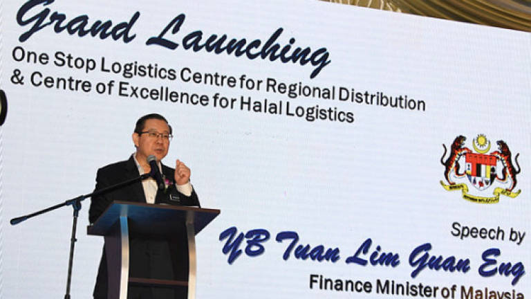 ICCL aims to take the lead in logistics industry ICCL aims to take the lead in logistics industry