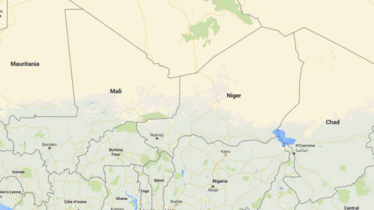 Freak rainstorms wreak havoc in Niger desert