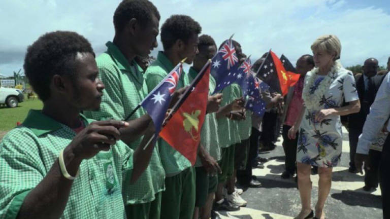 Australia hikes aid in Pacific as China pushes for influence