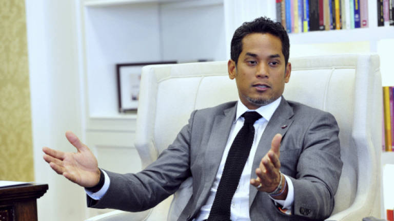 Youth associations, NGOs should assist govt obtain TN50 inputs: Khairy