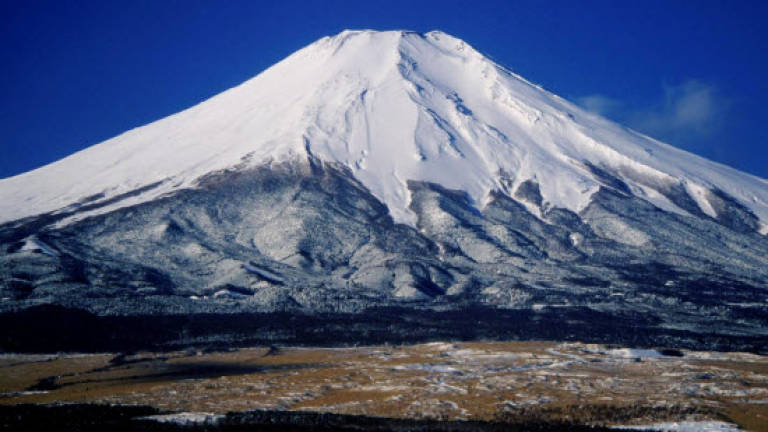 4,000 take part in Mount Fuji eruption drill