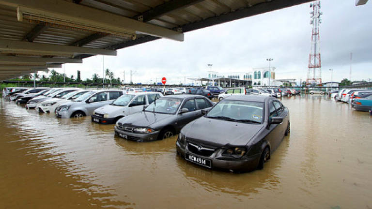 Flood: More people evacuated in Kedah
