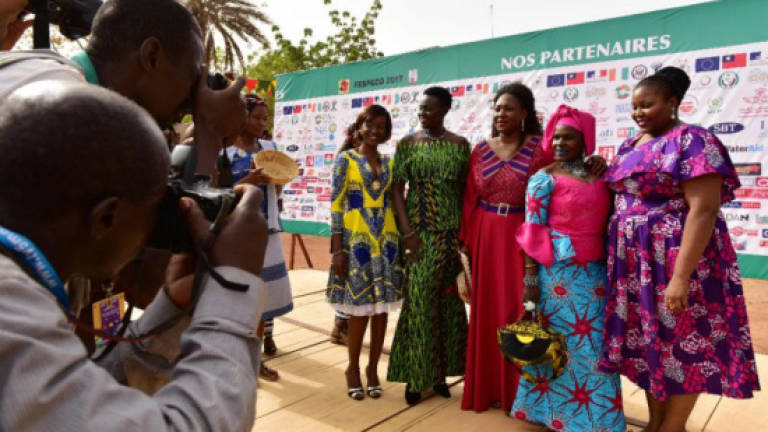 African cinema crosses 'Borders' at Burkina fest
