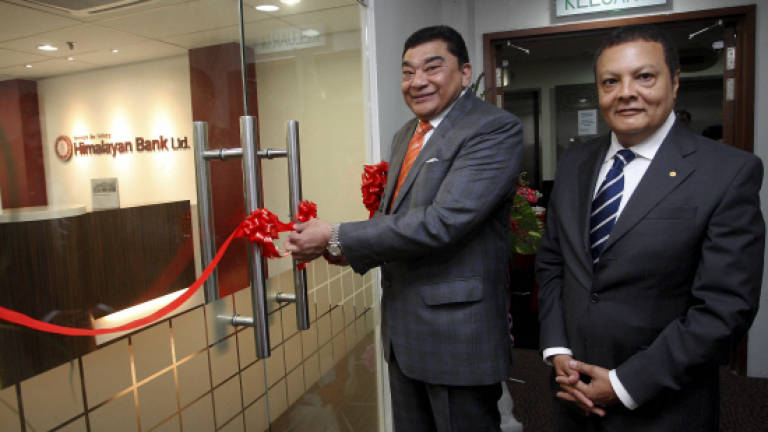 Himalayan Bank opens rep office in Malaysia