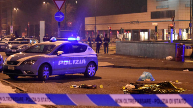 Italy salutes hero cops who took down Berlin attack suspect