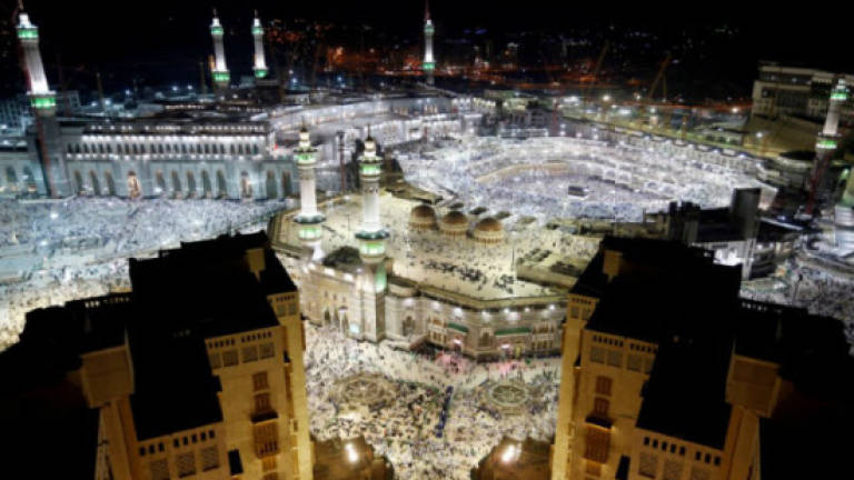 Police foil 'terrorist action' in Mecca