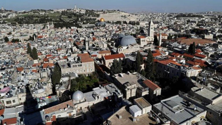Romania to move Israel embassy to Jerusalem: Report