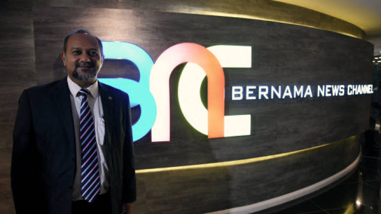 Gobind supports World Cup telecast on RTM
