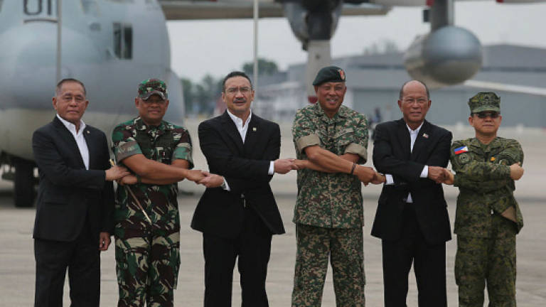 Malaysia, Indonesia and the Philipines join forces to safeguard Sulu sea
