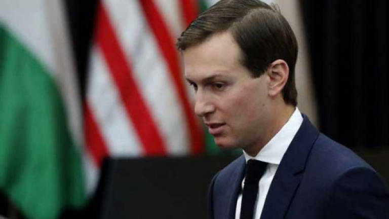 Kushner denies collusion, insists 'all actions were proper'
