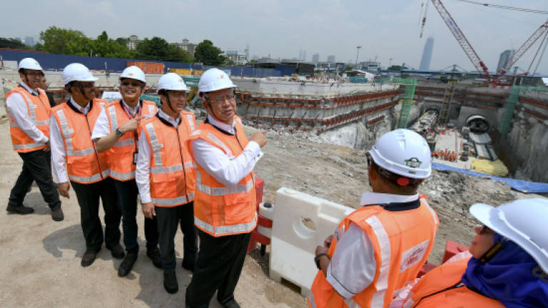 Liow: MRT fare low because of govt support