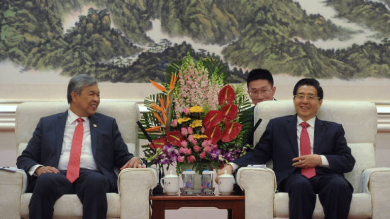 Zahid's trip to China boosts ties between both nations: Envoy