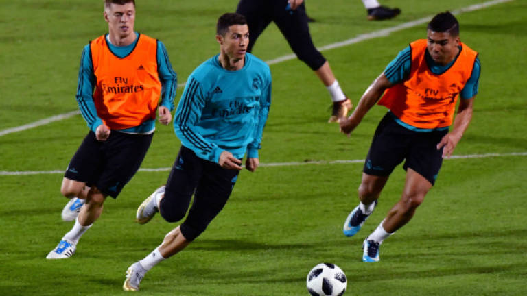 Zidane guards against Madrid complacency in Club World Cup
