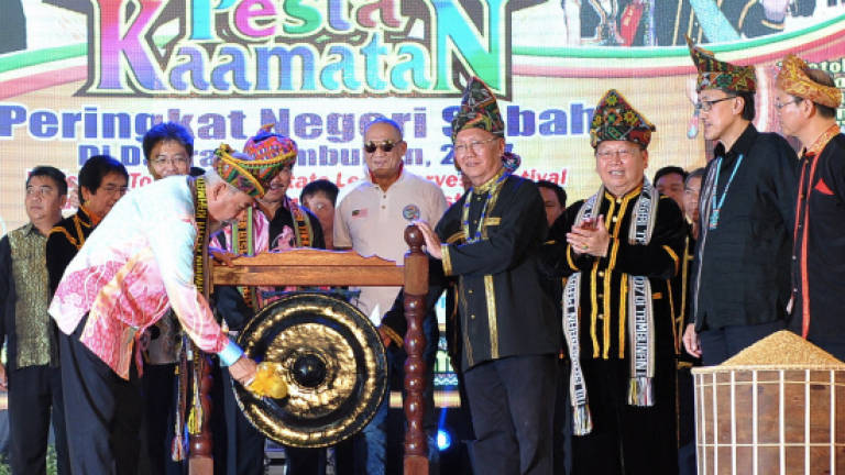 Unity, harmony and culture need to be preserved as valuable assets in Sabah: Musa Aman