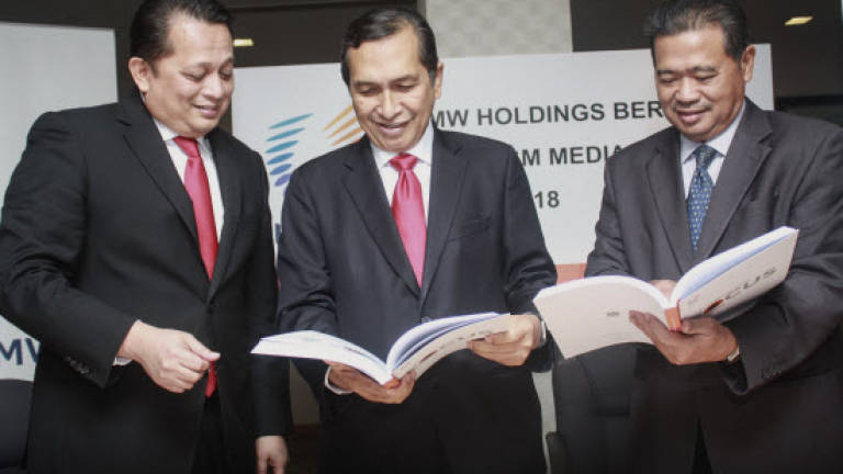 UMW says no plans to raise offer for MBM Resources, allocates RM600m for 3 core segments