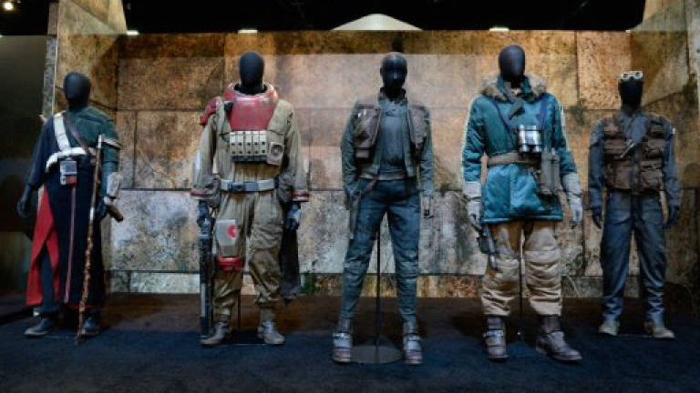 Final 'Rogue One' trailer excites 'Star Wars' fans