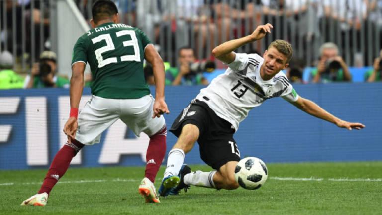 Mighty Germany's rare opening World Cup defeat may not be surprise