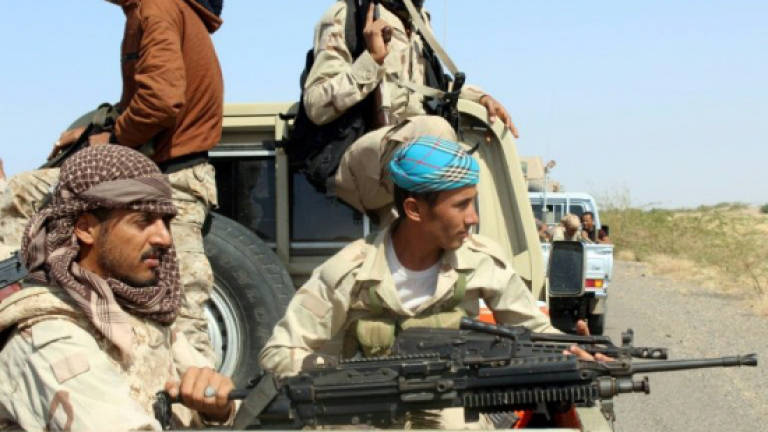 Yemen loyalists retake southwestern town from rebels