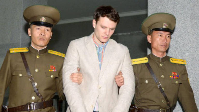 US student dies after release from N. Korea