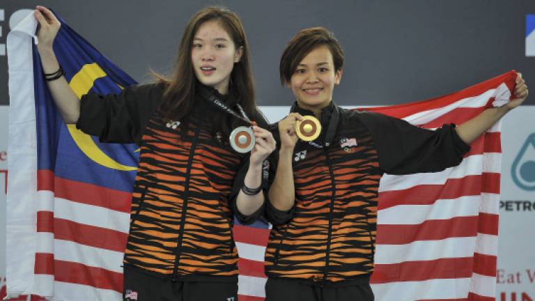 Class act by Cheong in 10m platform individual (Updated)