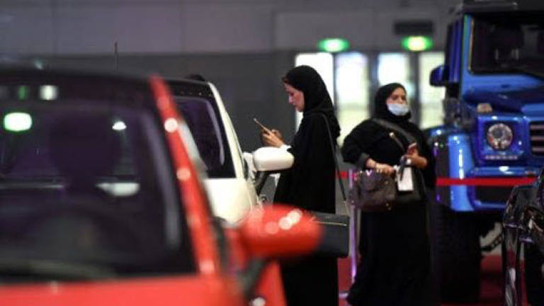 In Saudi Arabia, men still drive gender policy