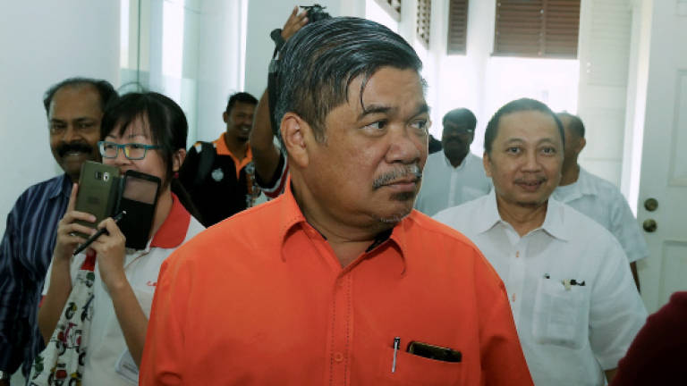 Appeal against Mat Sabu's defamation verdict to be decided on March 31