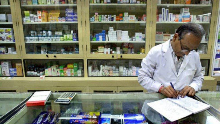 M'sia needs more pharmacists to cater to growing population