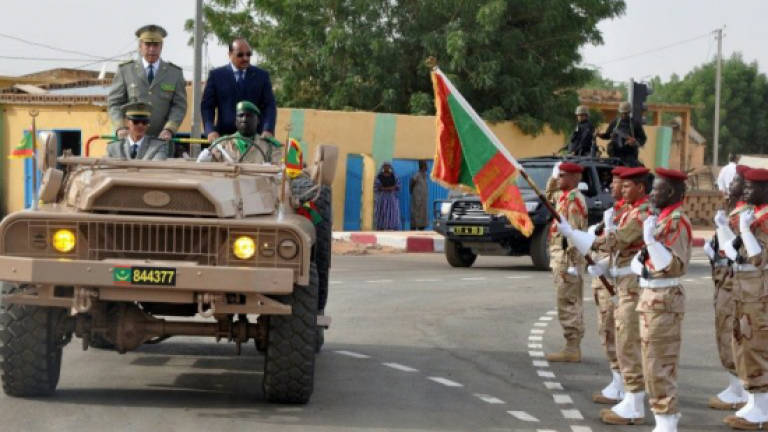 Mauritania activists released after executions protest