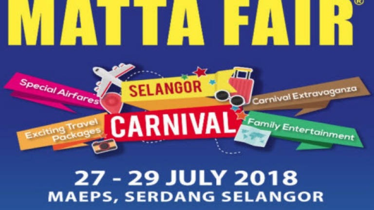 Matta Fair Selangor aims to increase domestic tourism