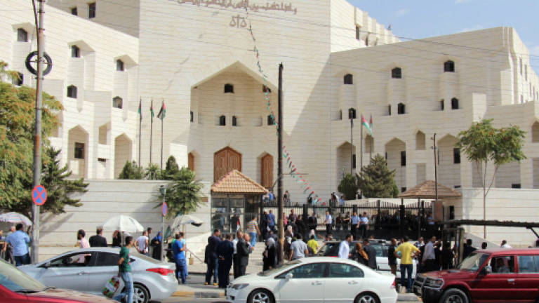 Jordan writer in anti-Islam case shot dead at court