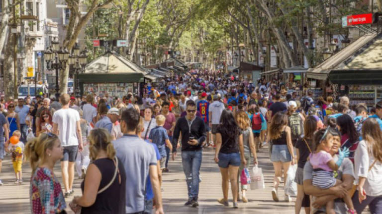 Spain surpassed US as tourism destination in 2017: Rajoy
