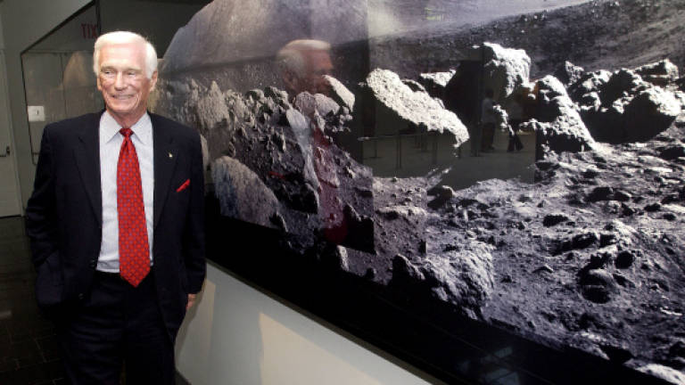 Eugene Cernan, last man to walk on moon, dead at 82