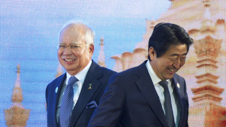 Najib, Abe to discuss Malaysia-Singapore HSR project: Ambassador