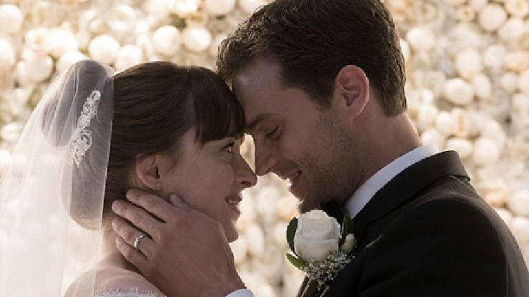 French group in bid to ban young children watching 'Fifty Shades Freed'