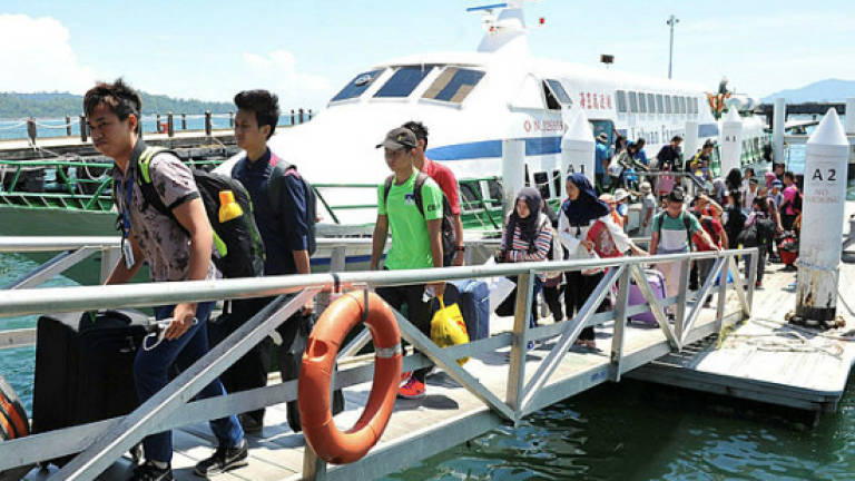 RM11m subsidy for Labuan-Sabah, Sarawak SEA travel continues