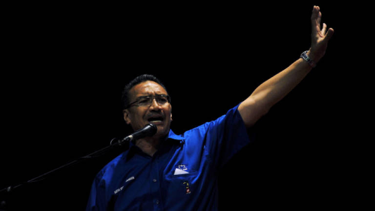 Don't worry about opposition's prediction: Hishammuddin