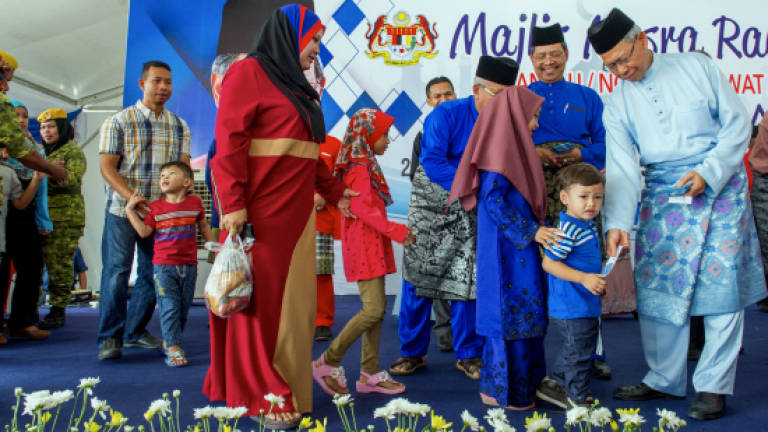 Kelantan Umno chairman hits out at party members jockeying for positions